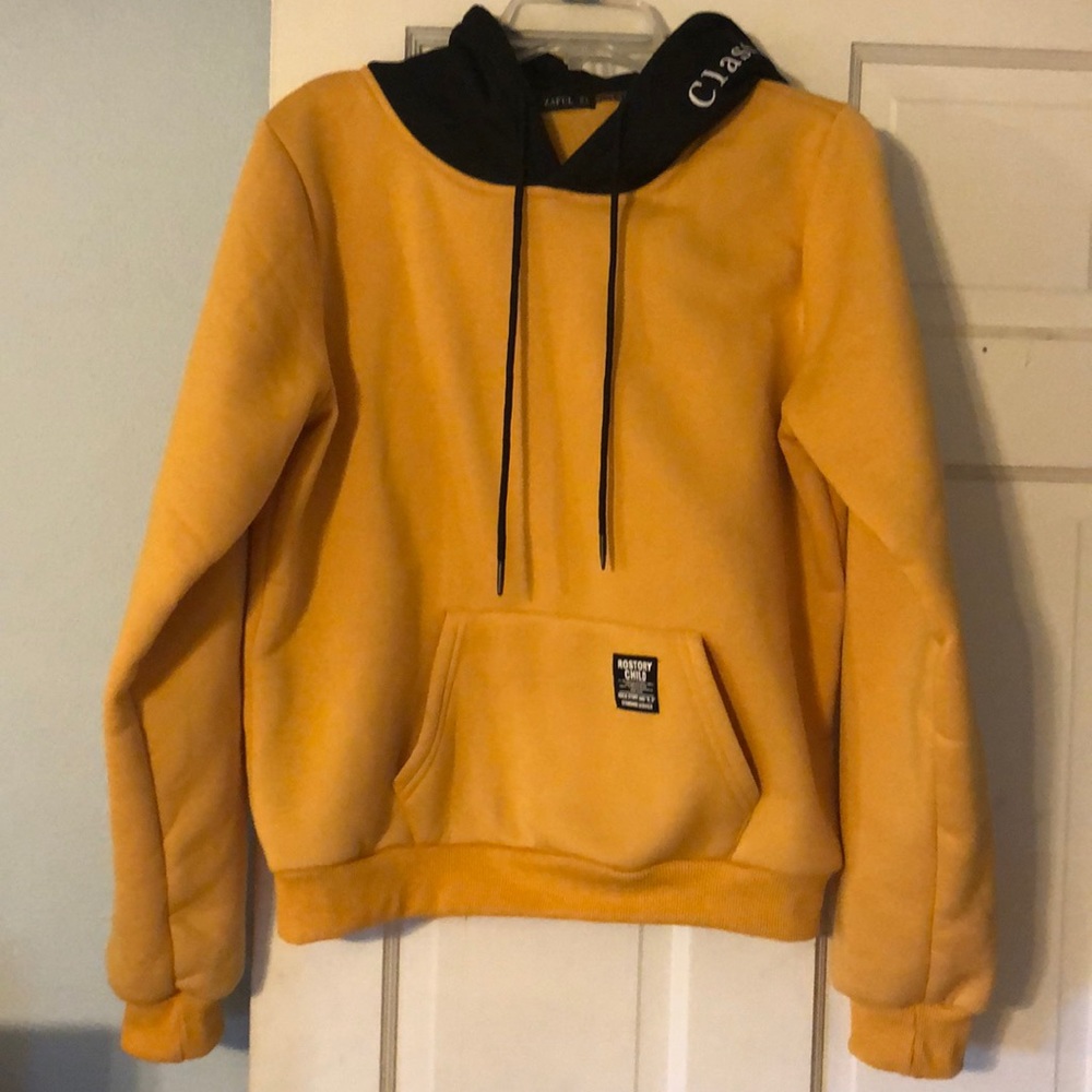 Women’s Polyester Zaful Hoodie